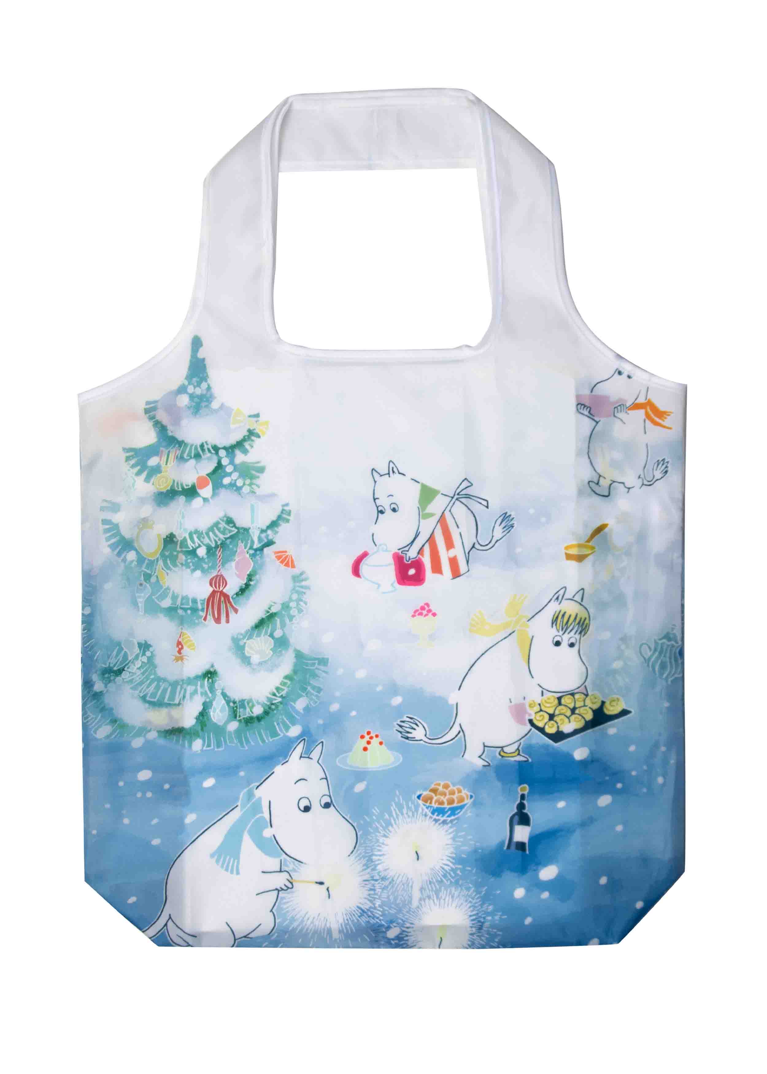 SHOPPINGBAG MUMIN VINTER