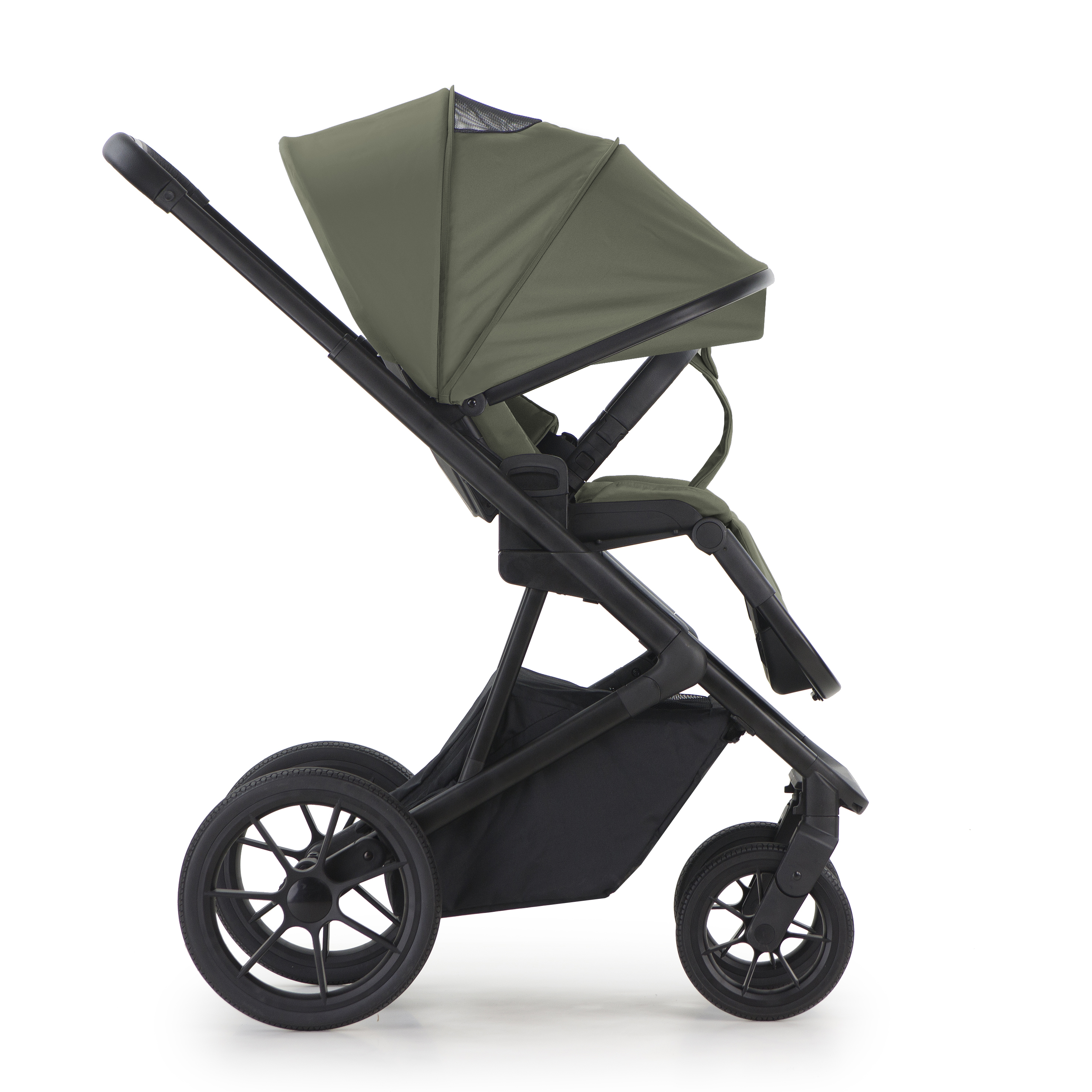 Crescent Prestige 2 - Classic Forest Green - 2