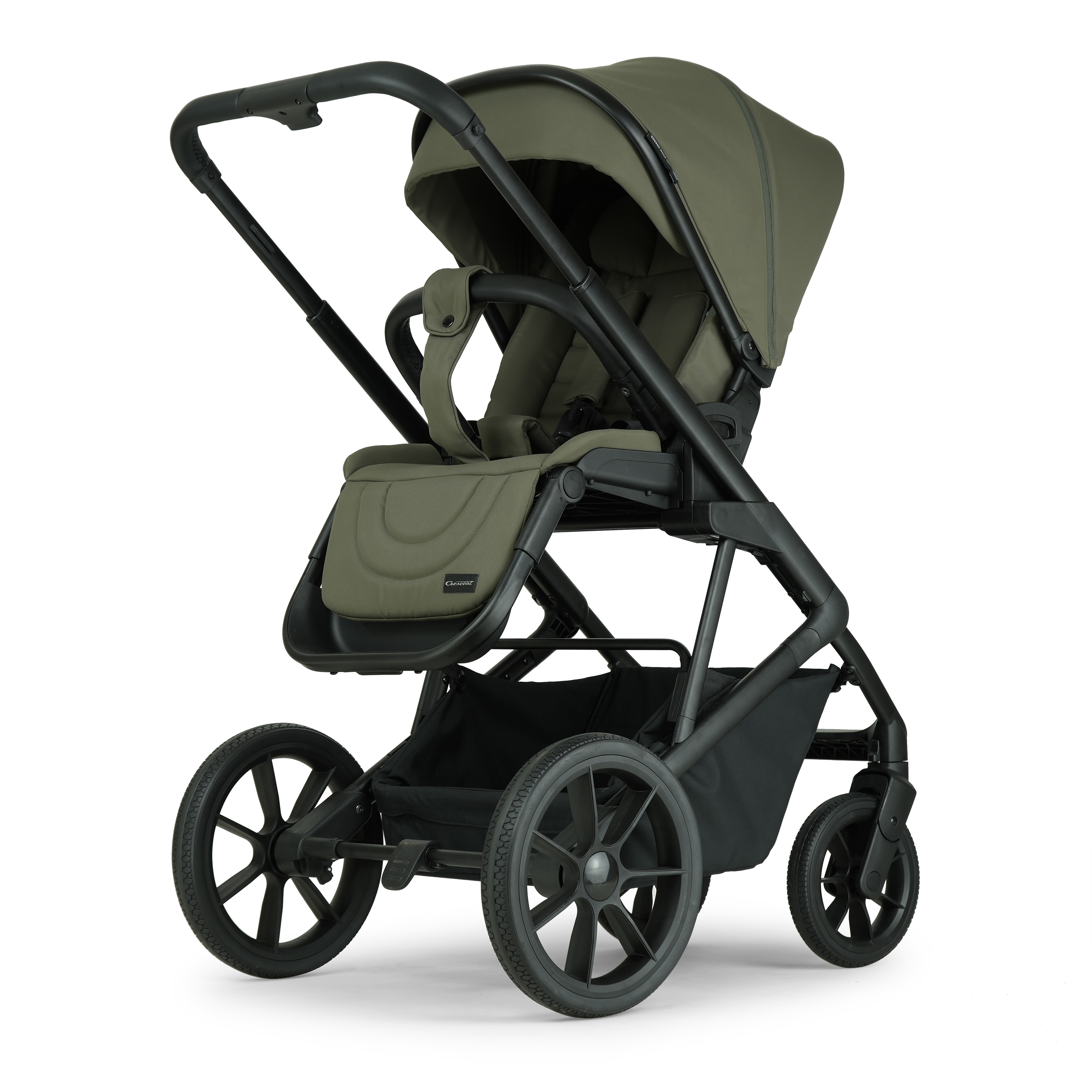 Crescent Prestige 2 - Classic Forest Green - 4