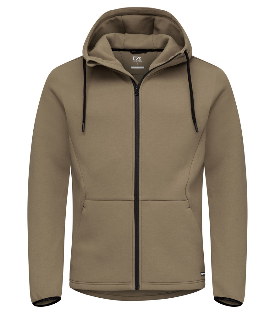 Cutter & Buck 358418 Pemberton Hood Full Zip Men - 7