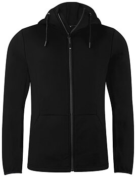 Cutter & Buck 358418 Pemberton Hood Full Zip Men