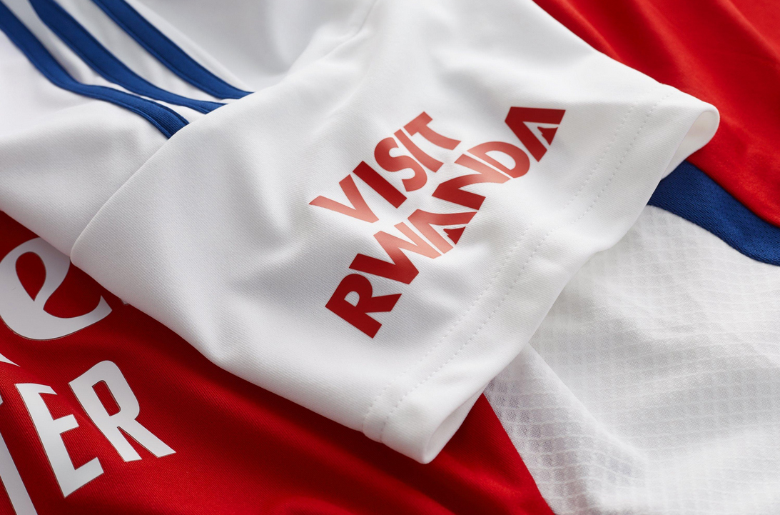 2024/2025 ARSENAL ADIDAS HEMMATRÖJA KORTÄRMAD - 3