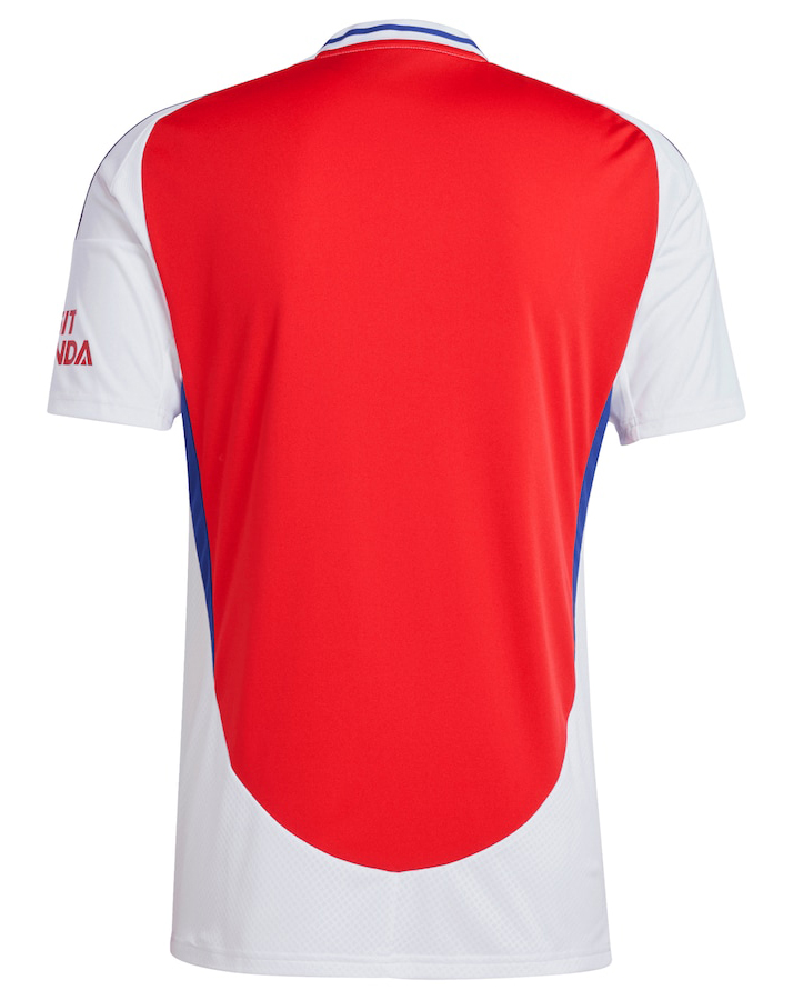 2024/2025 ARSENAL ADIDAS HEMMATRÖJA KORTÄRMAD - 2