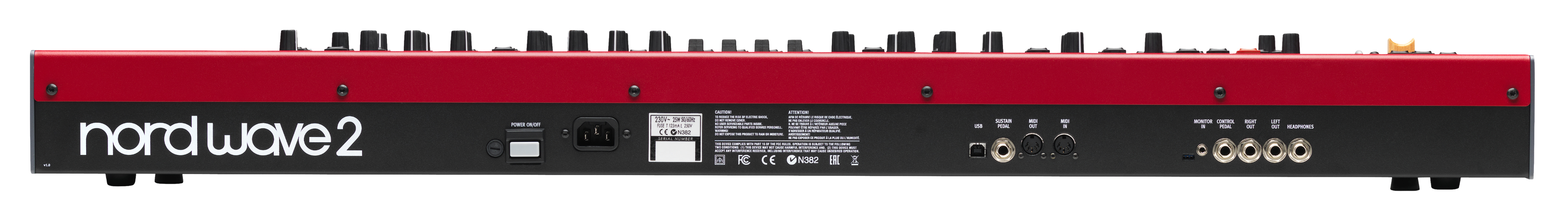 Nord Wave 2 - 2