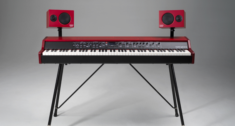 Nord Piano Monitor v2 - 3
