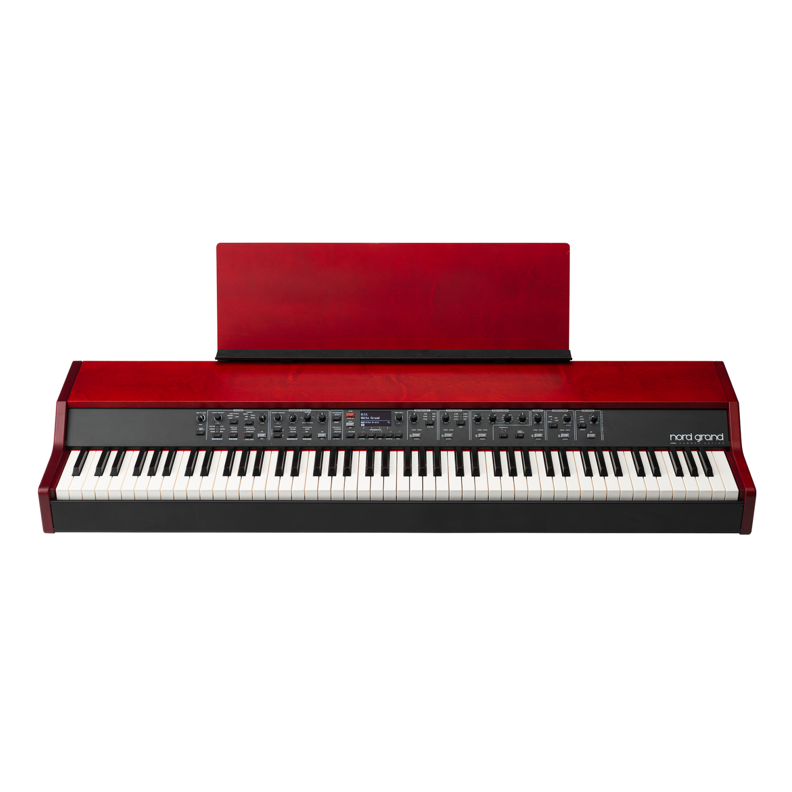 Nord Wood Music Stand - 2