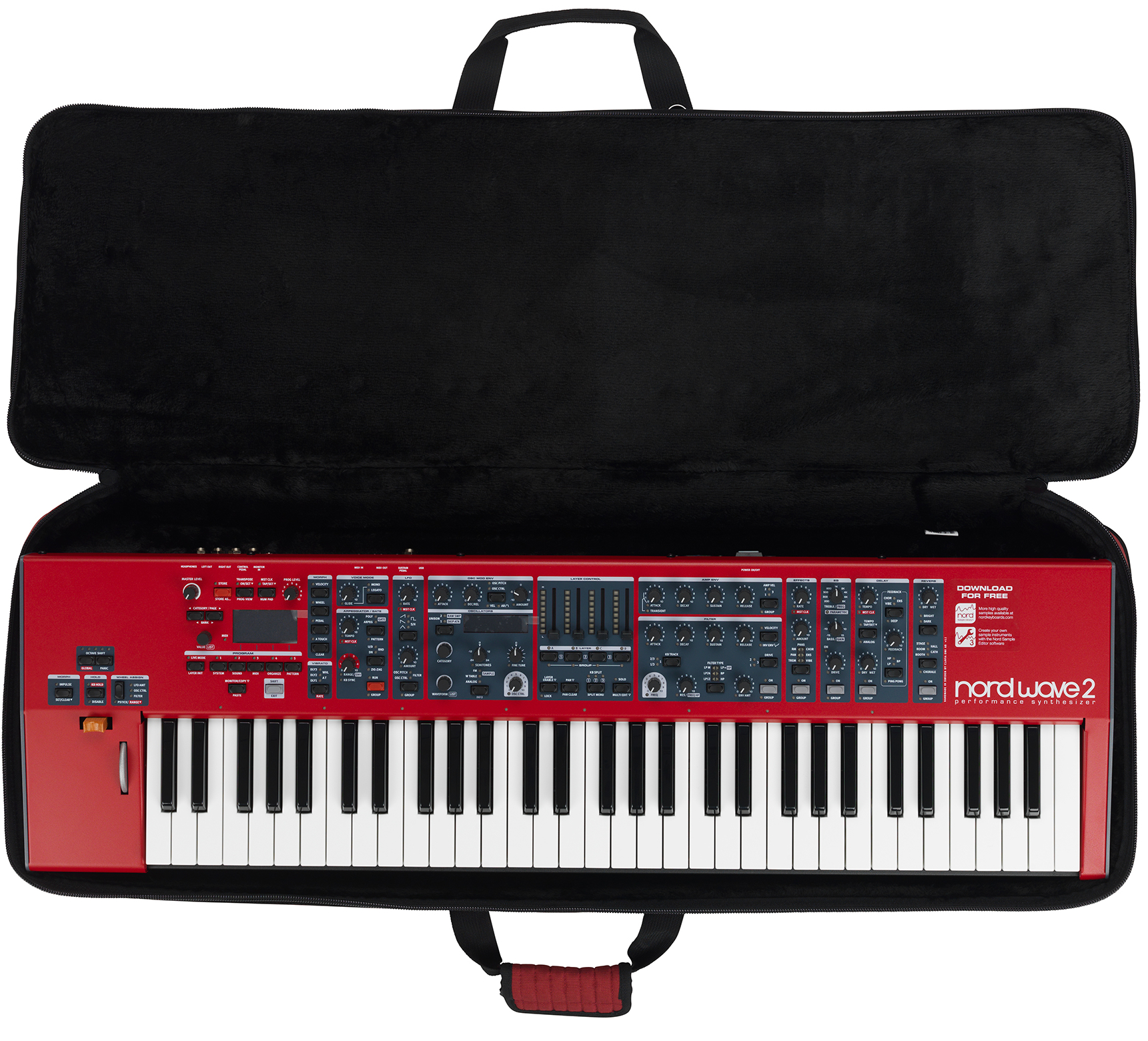 Nord Soft Case Wave 2 - 2