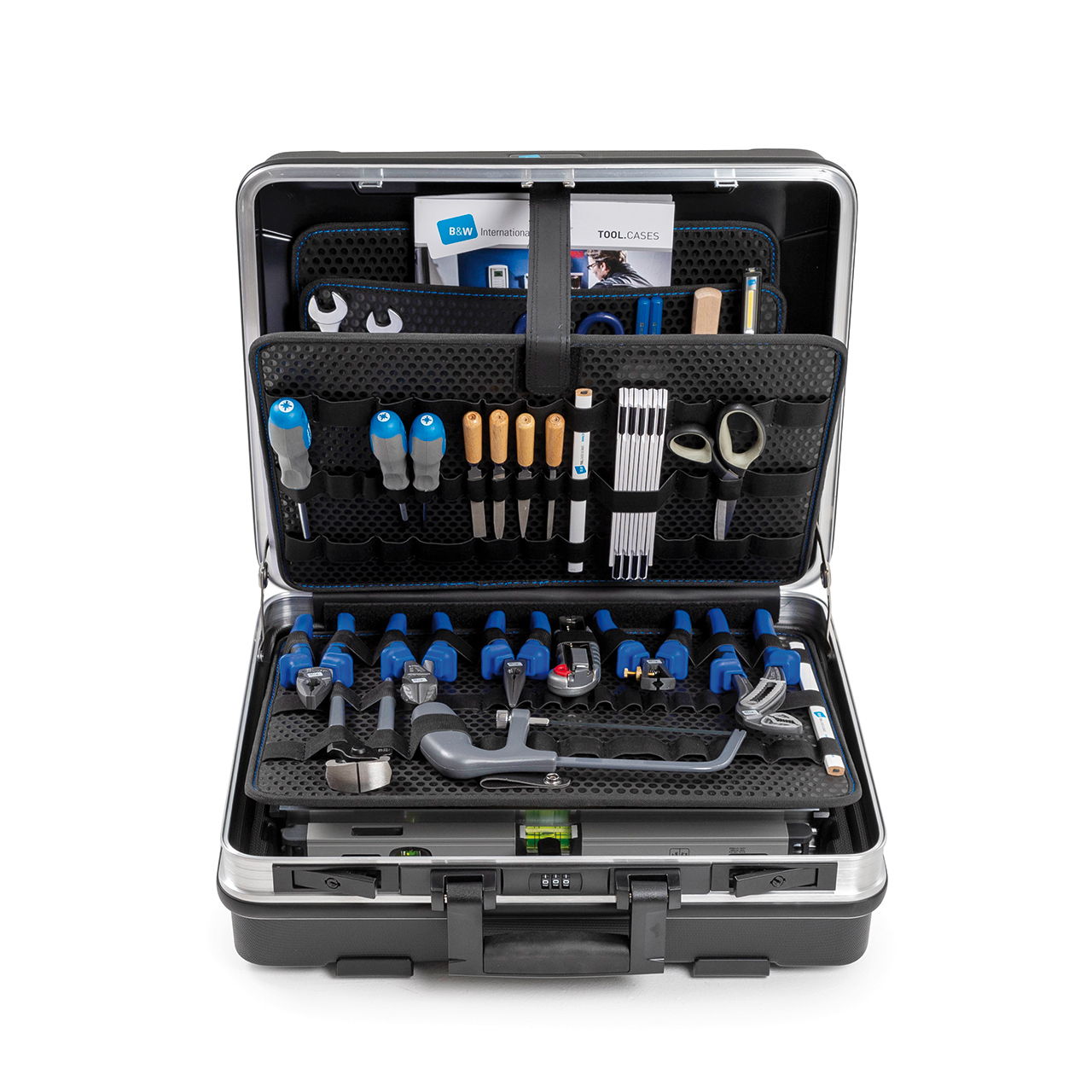 B&W Tool Case - Base - 3