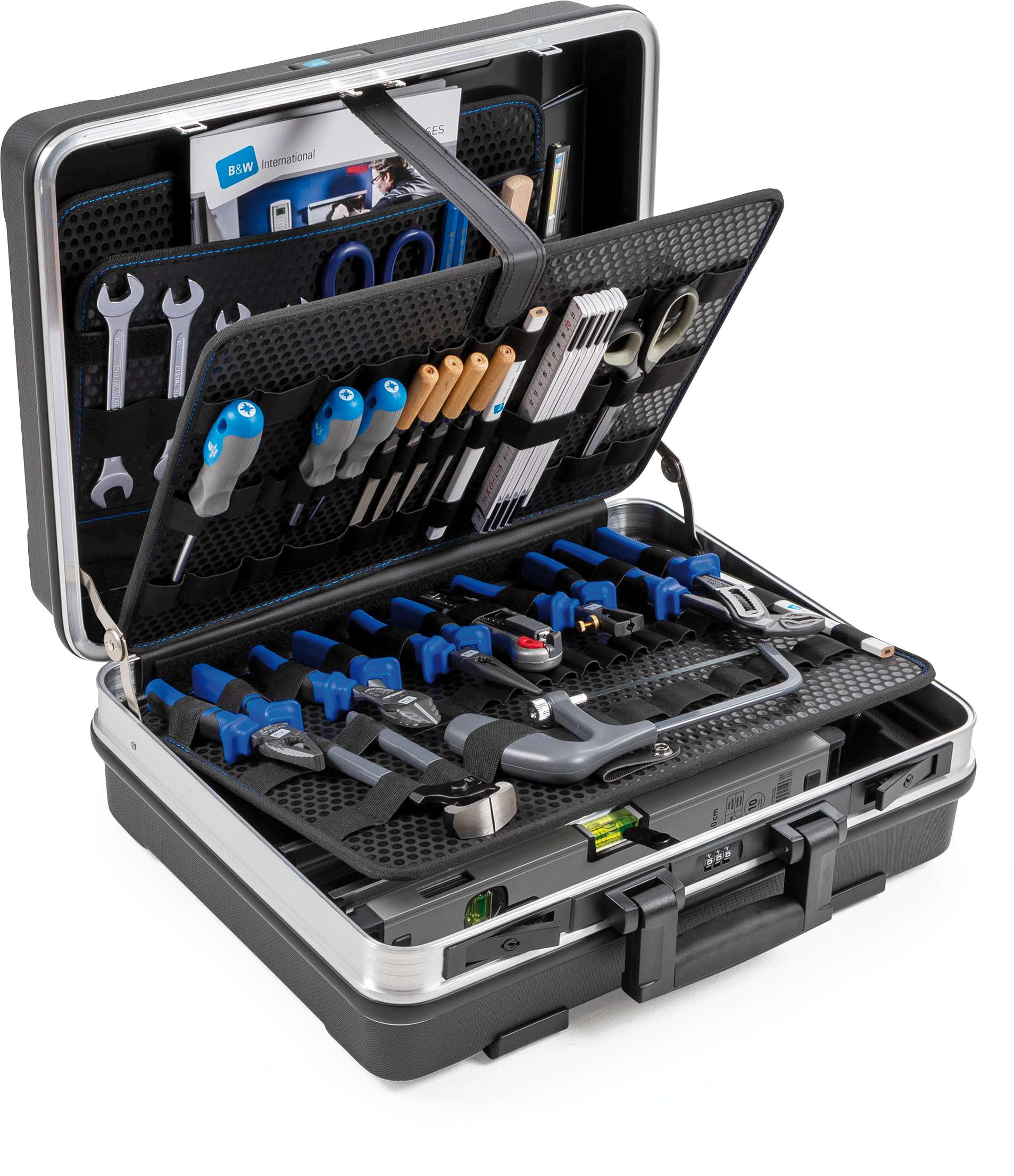 B&W Tool Case - Base
