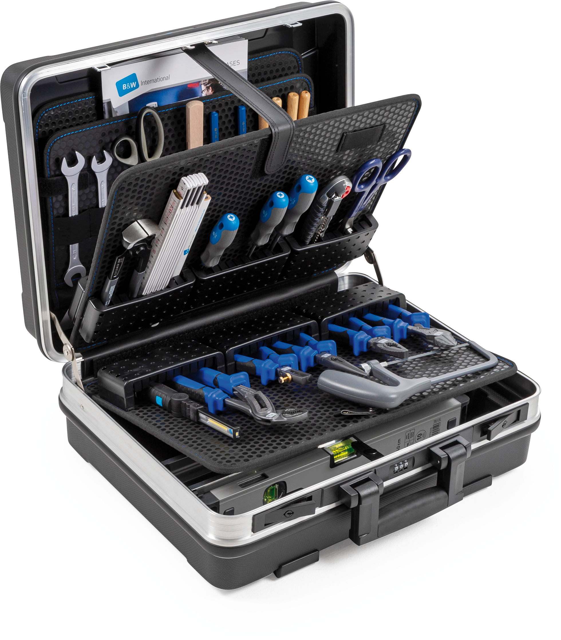 B&W Tool Case - Base - 9