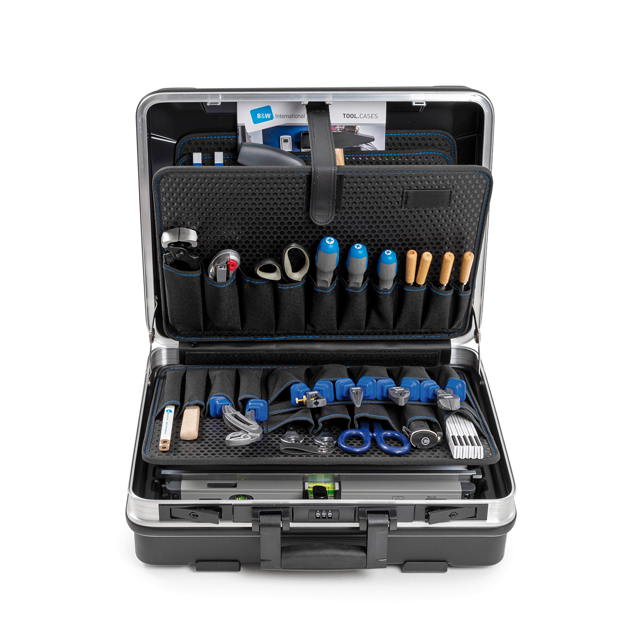 B&W Tool Case - Base - 11