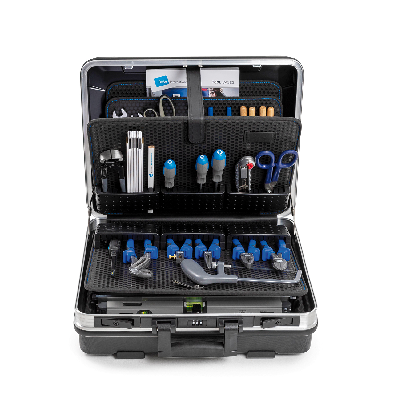 B&W Tool Case - Base - 6