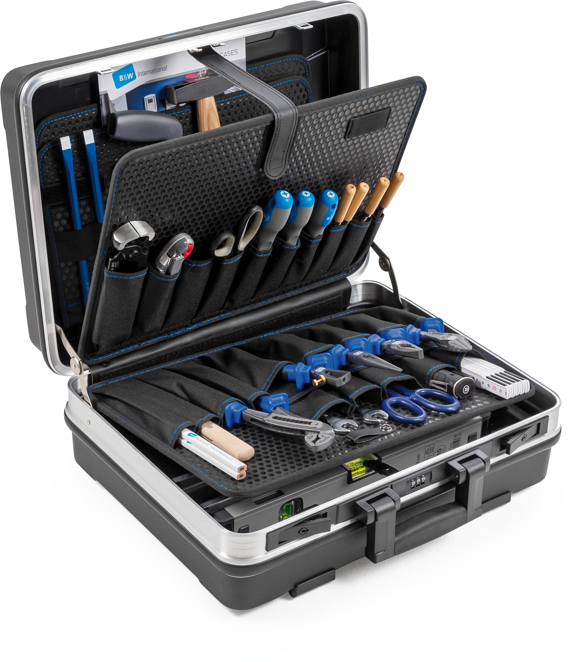 B&W Tool Case - Base - 14