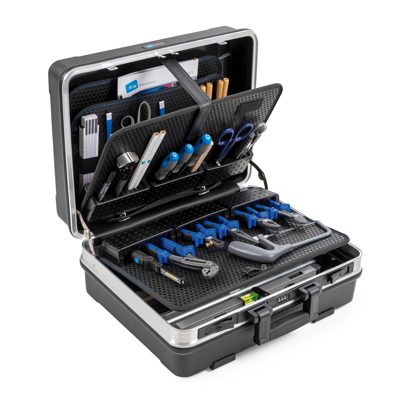 B&W Tool Case - Flex - 6