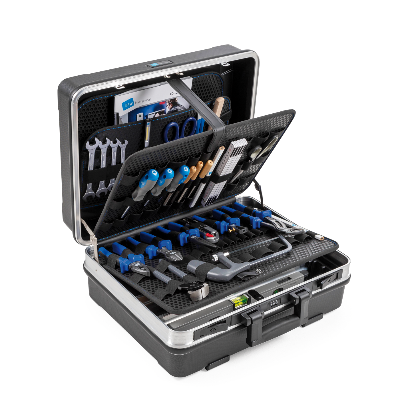 B&W Tool Case - Flex
