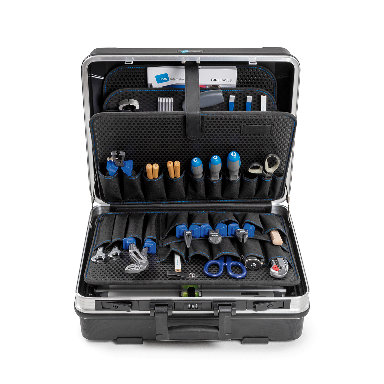 B&W Tool Case - Flex - 12