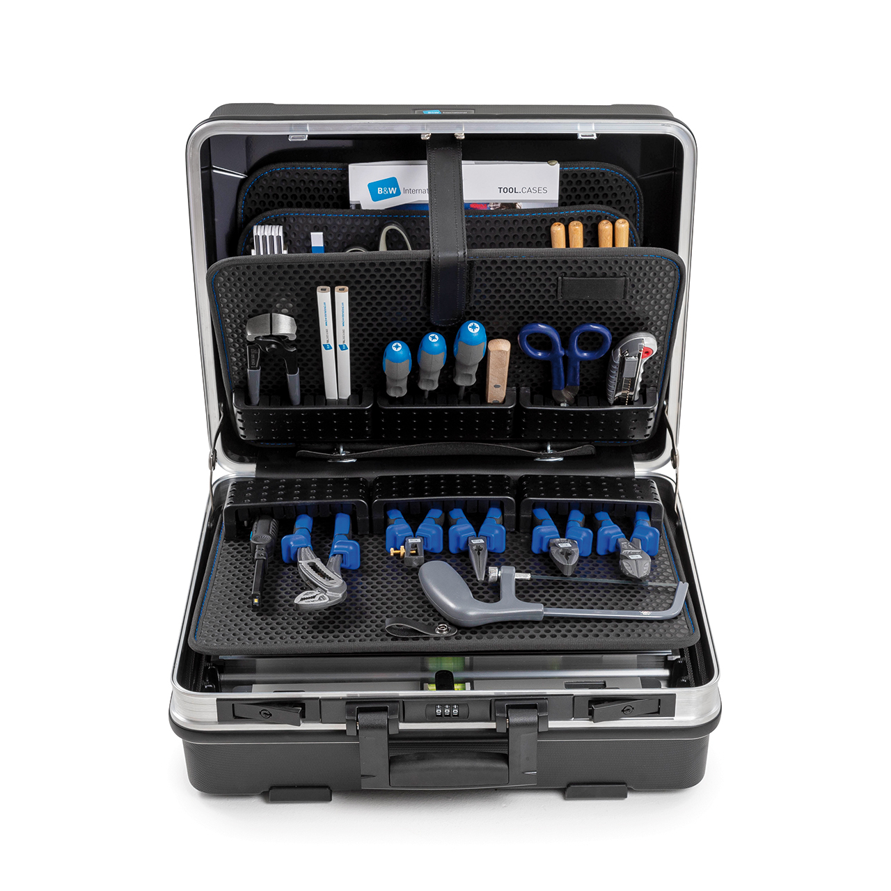 B&W Tool Case - Flex - 8