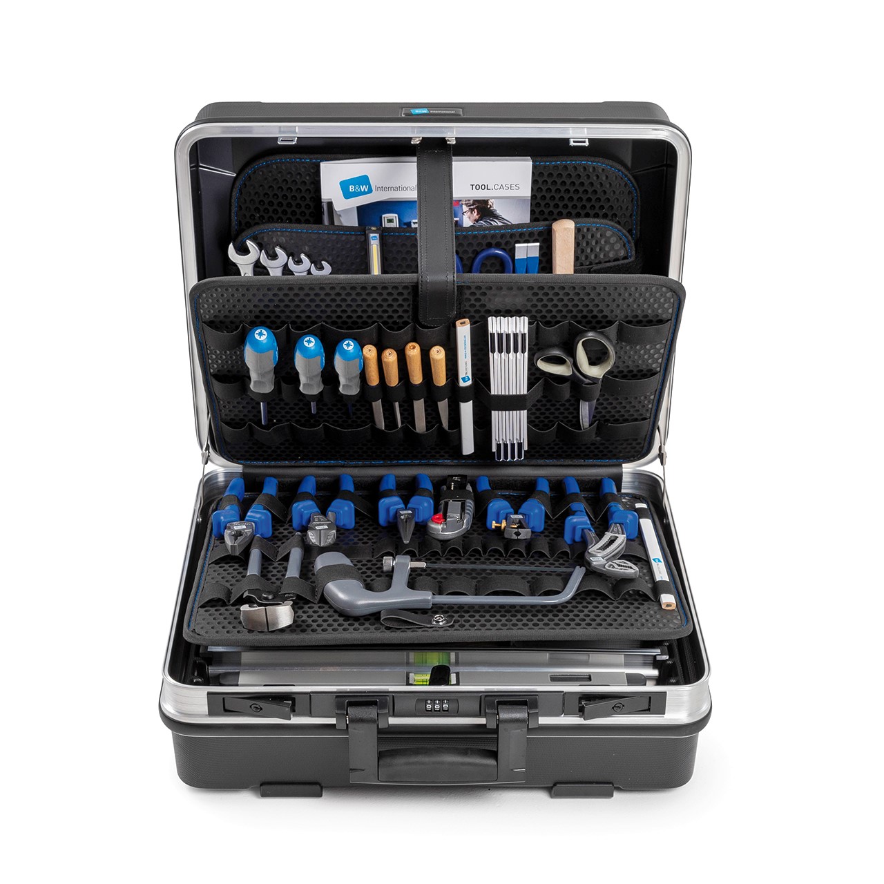 B&W Tool Case - Flex - 3