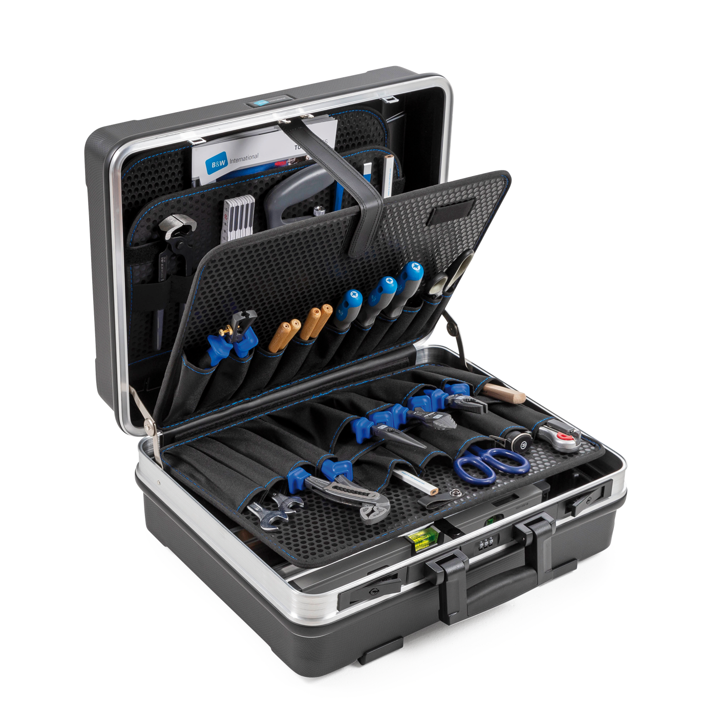 B&W Tool Case - Flex - 10