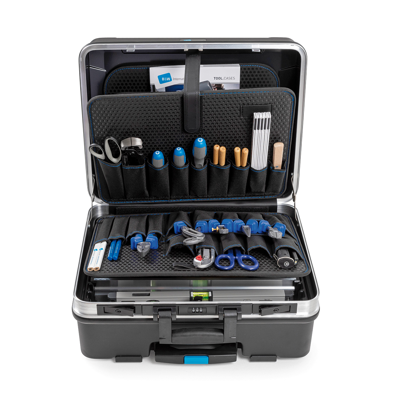B&W Tool Case - Go - 12