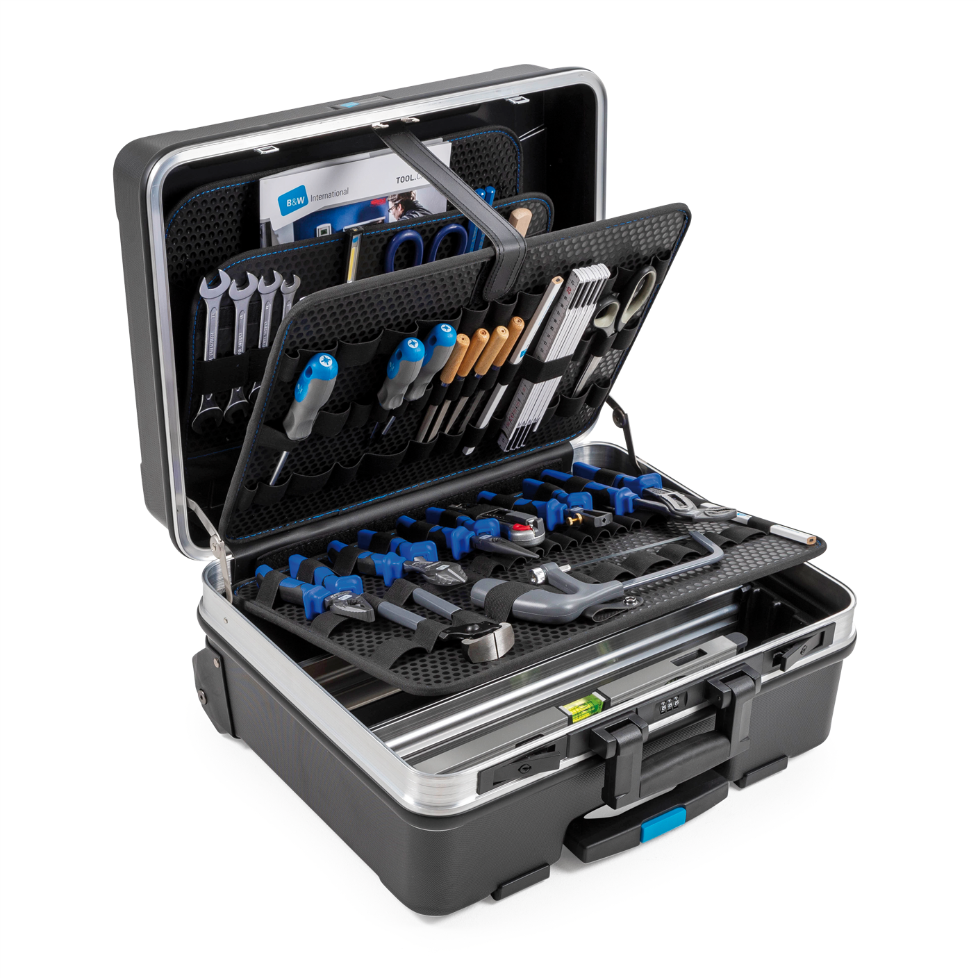 B&W Tool Case - Go - 2