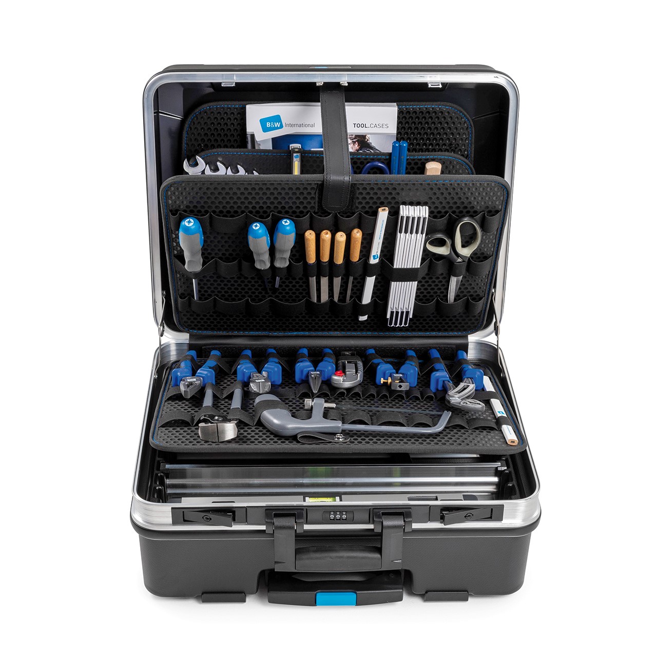 B&W Tool Case - Go
