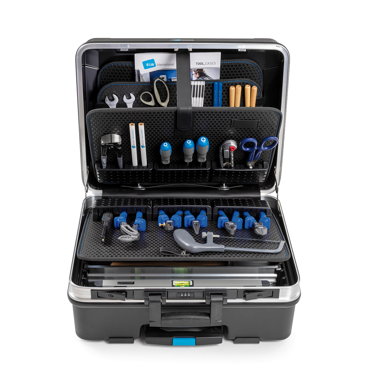 B&W Tool Case - Go - 8