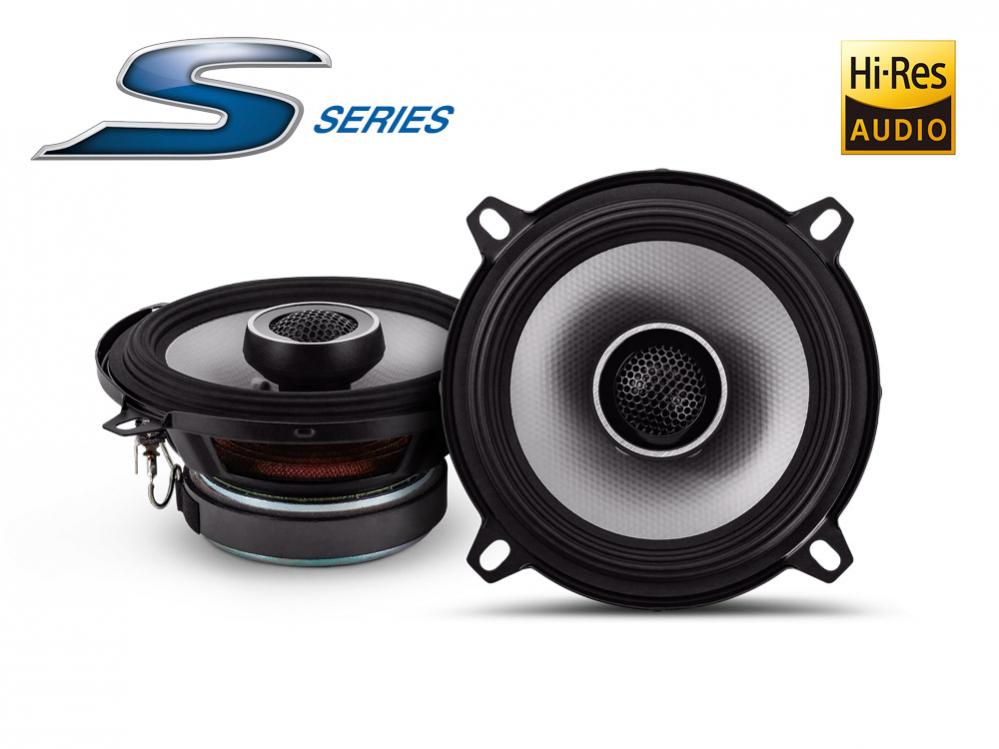 Alpine S-Series Coax speaker 5 1/4'' 