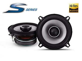 Alpine S-Series Coax speaker 5 1/4'' 