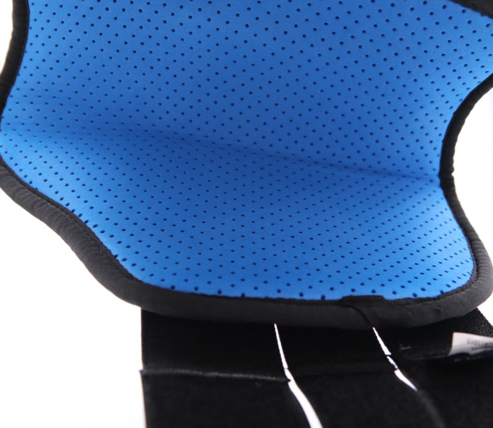 ARMA CARBON XC BENSKYDD FRAM, BLACK stl. cob - 3