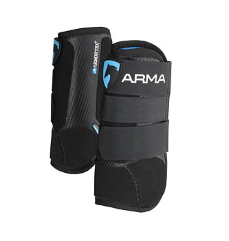 ARMA CARBON XC BENSKYDD FRAM, BLACK stl. cob