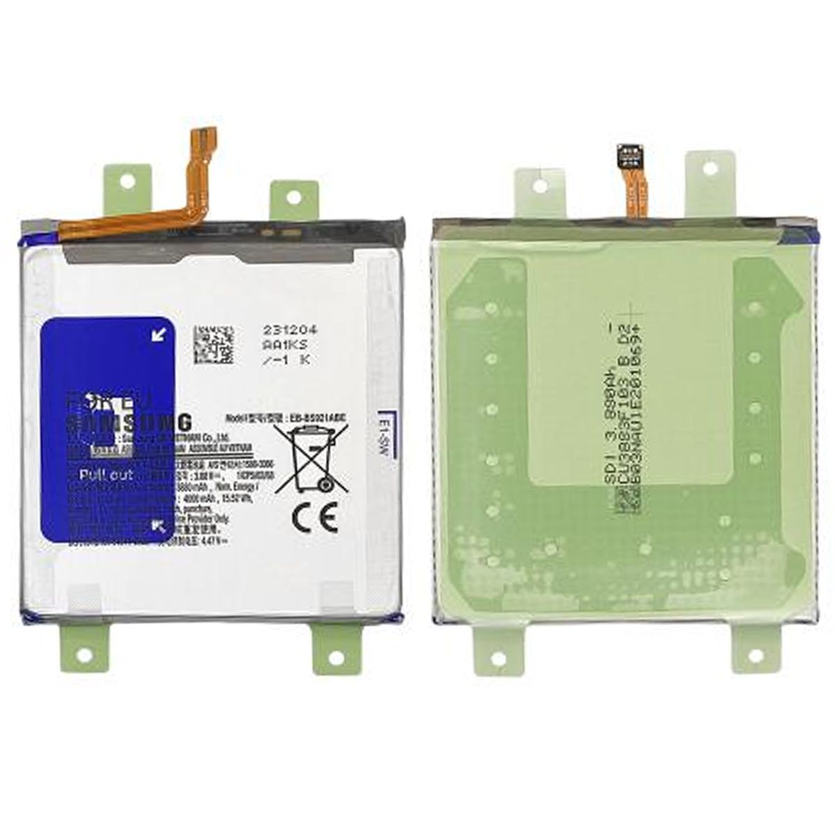 Samsung Galaxy S24 Batteri - Original