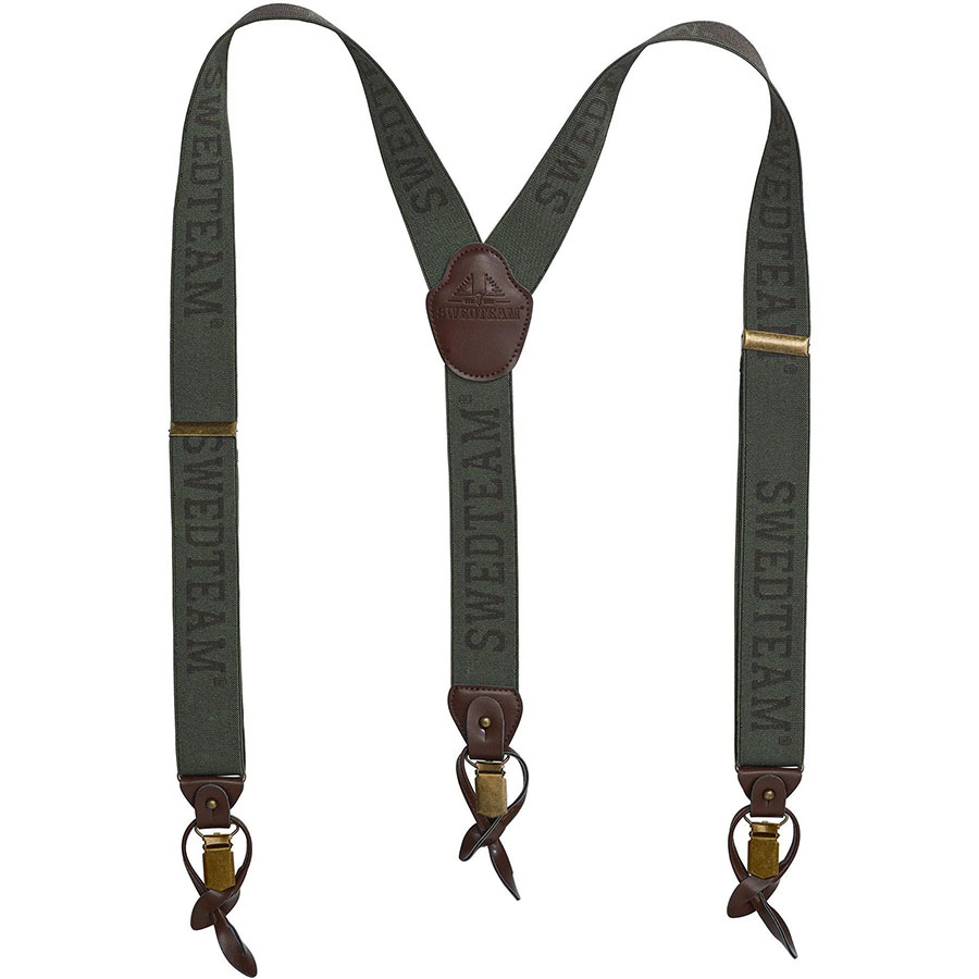 Swedteam Crest Combi Suspenders