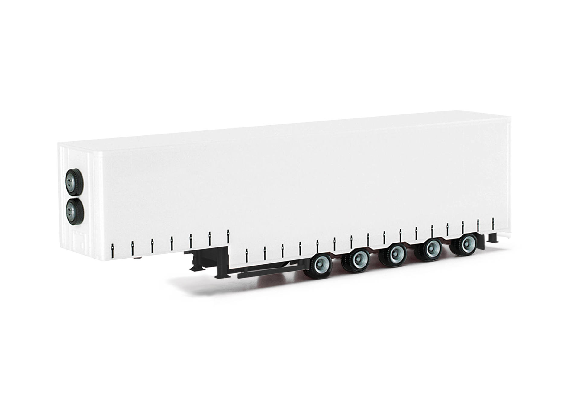 Gardintrailer, volym, 5a, svar