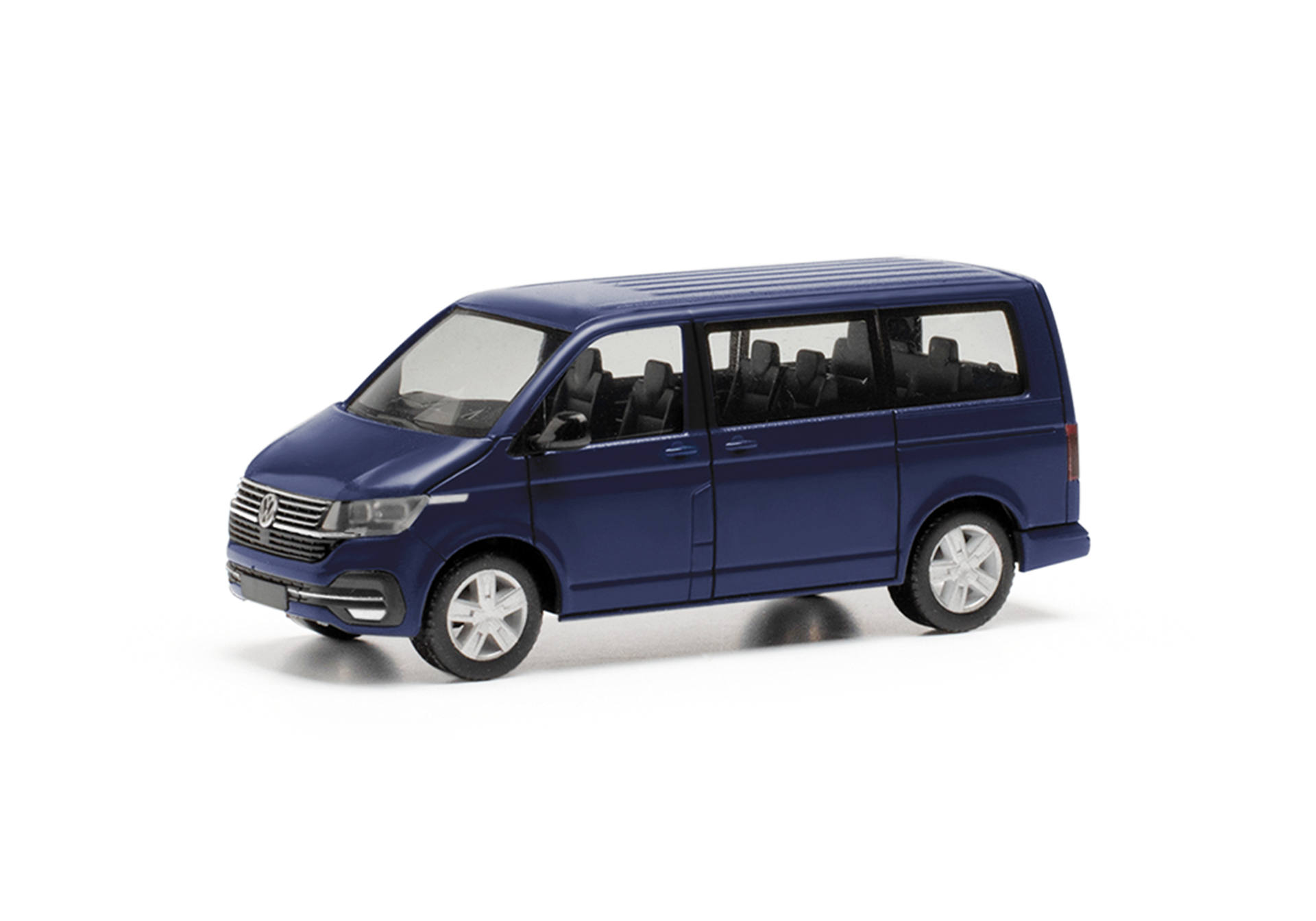 Volkswagen (VW) T6.1 Caravelle, deep ocean blue