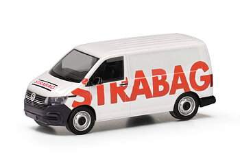 Volkswagen T6.1 'STRABAG'