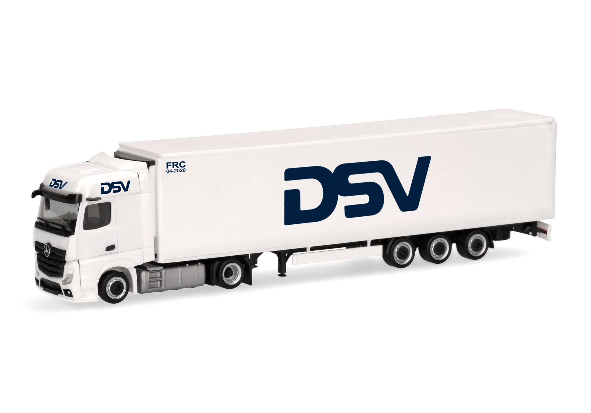 MB Actros Bigspace Lowliner ky
