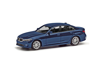 BMW 3er Limousine (G20), porti