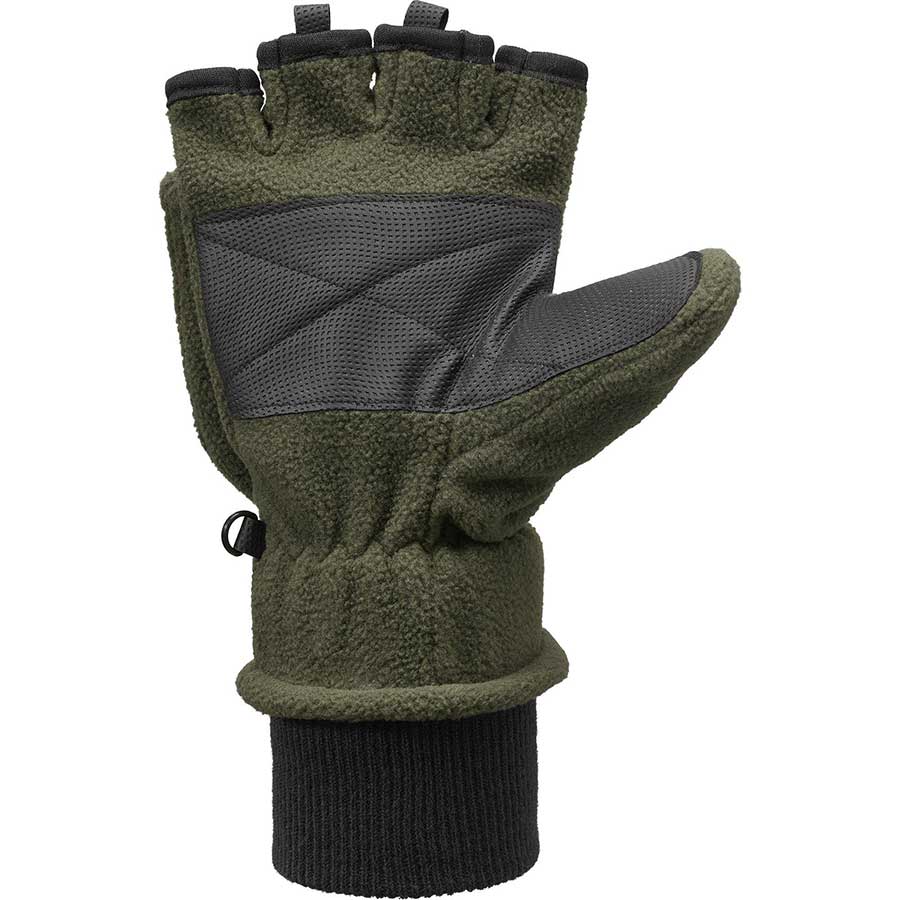 Swedteam Crest Thermo Glove Hunting Green - 2