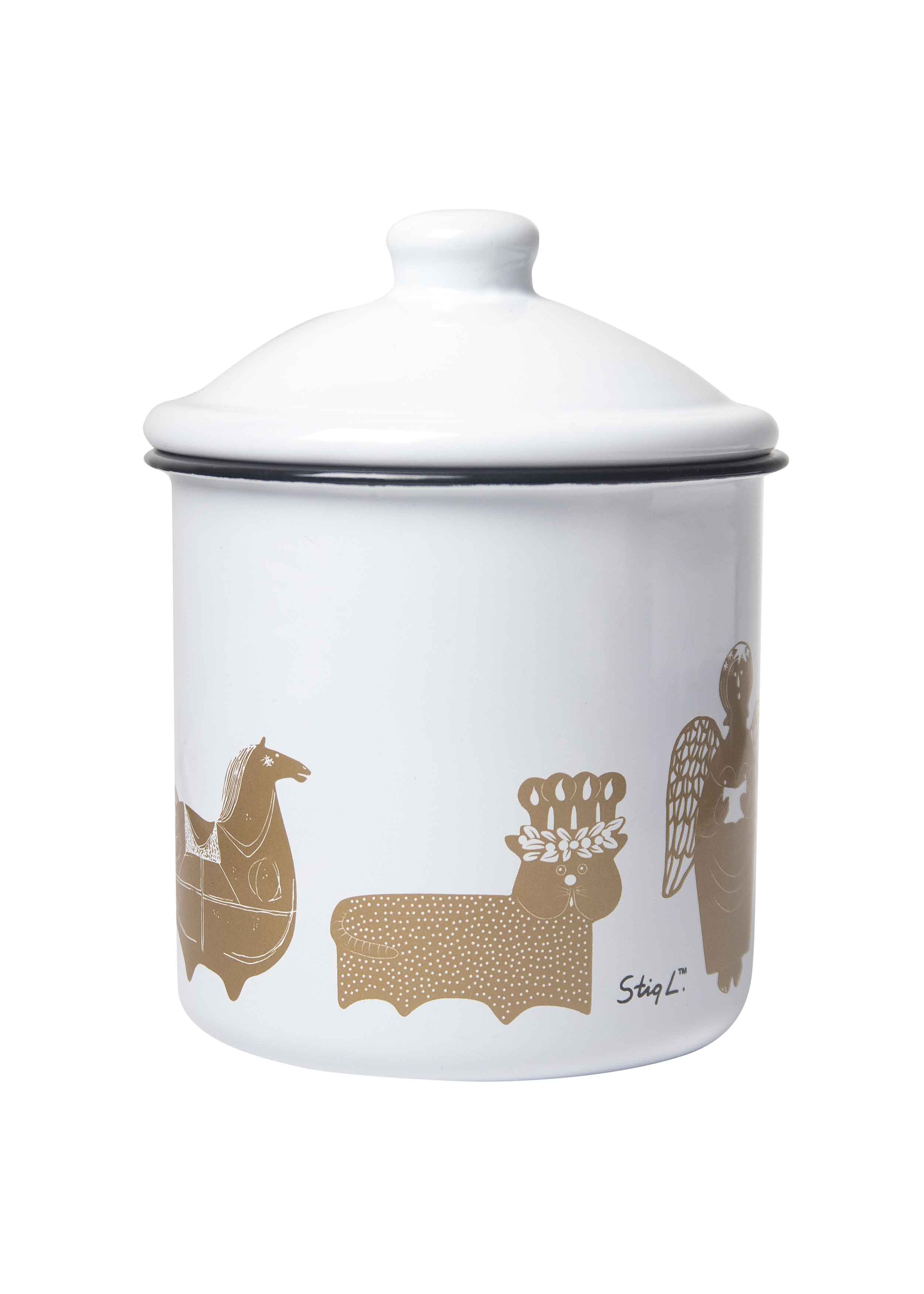 EMALJBURK STIG L. GINGERBREAD COLLECTION