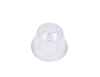 Blinkersglas, PV/Duett 1958-68 Vit