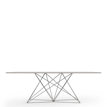 Faz Table (several styles) - Vondom