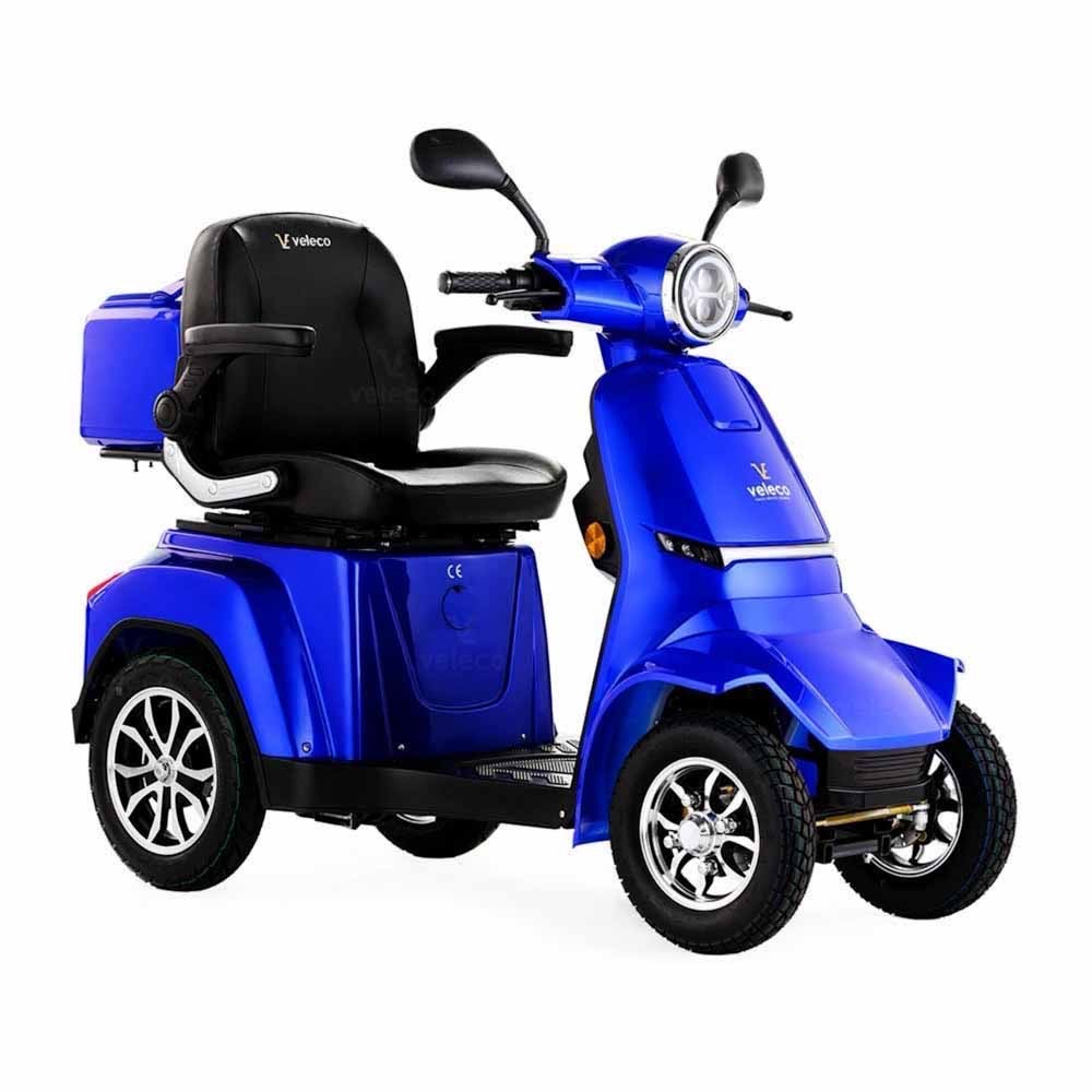 Genvunden frihed med gå-scooter: Ann-Cathrines fortælling - 5