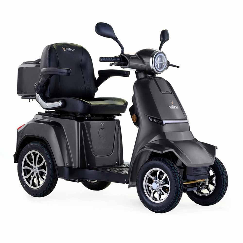 Genvunden frihed med gå-scooter: Ann-Cathrines fortælling - 6