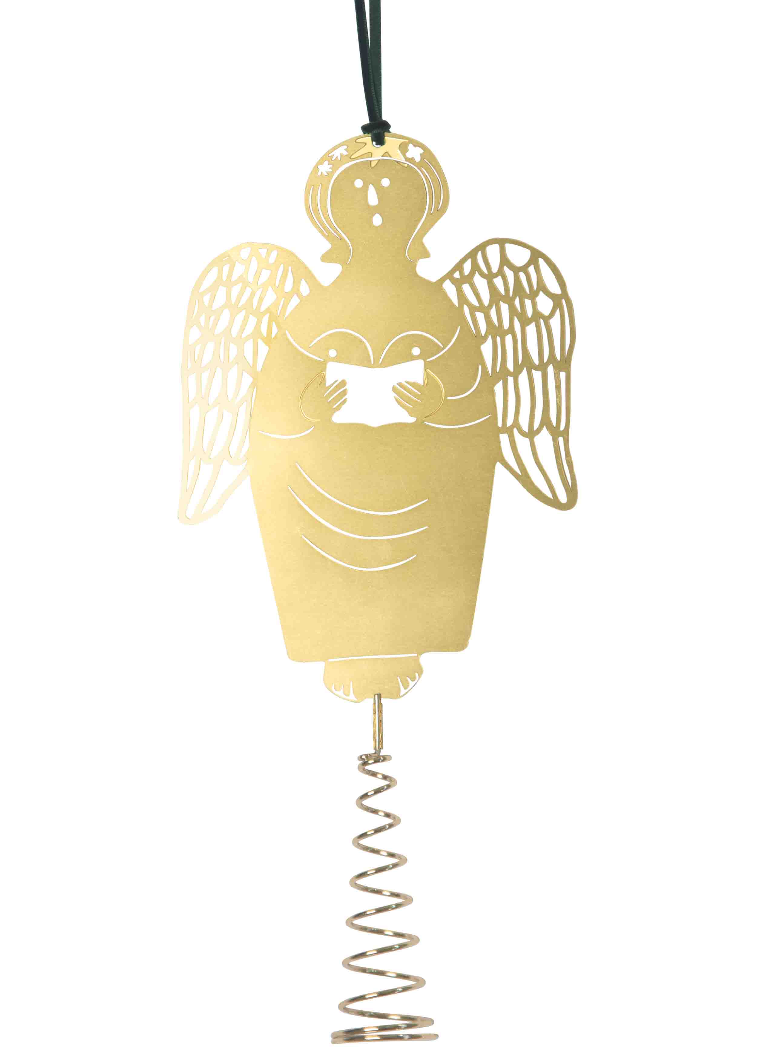 TOPP PYNT STIG L. GINGERBREAD ANGEL - 3