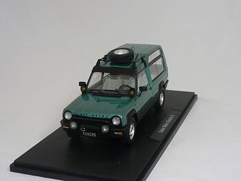 Simca Talbot Matra Rancho  1979   1:18 KK Scale