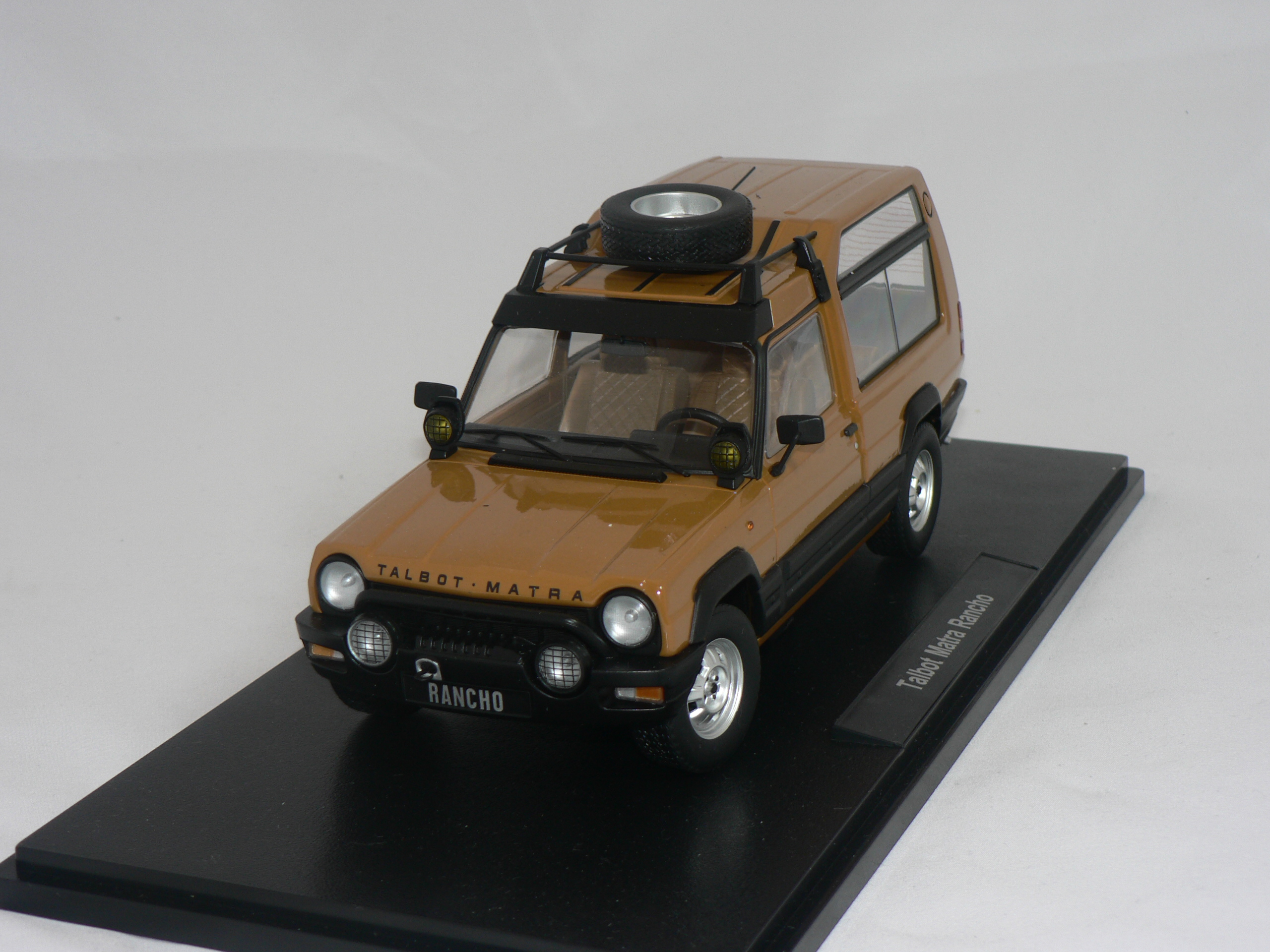 Simca Talbot Matra Rancho  1979   1:18 KK Scale