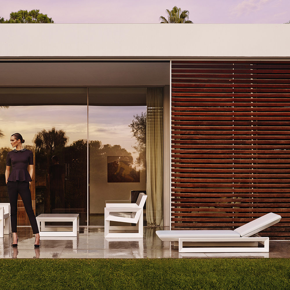 Frame Solsäng - Vondom - 2