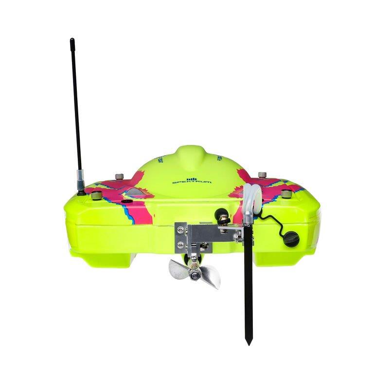 PROBOAT Blackjack 24tum V2 Catamaran Brushless: RTR, Heat Wave Visual - 22