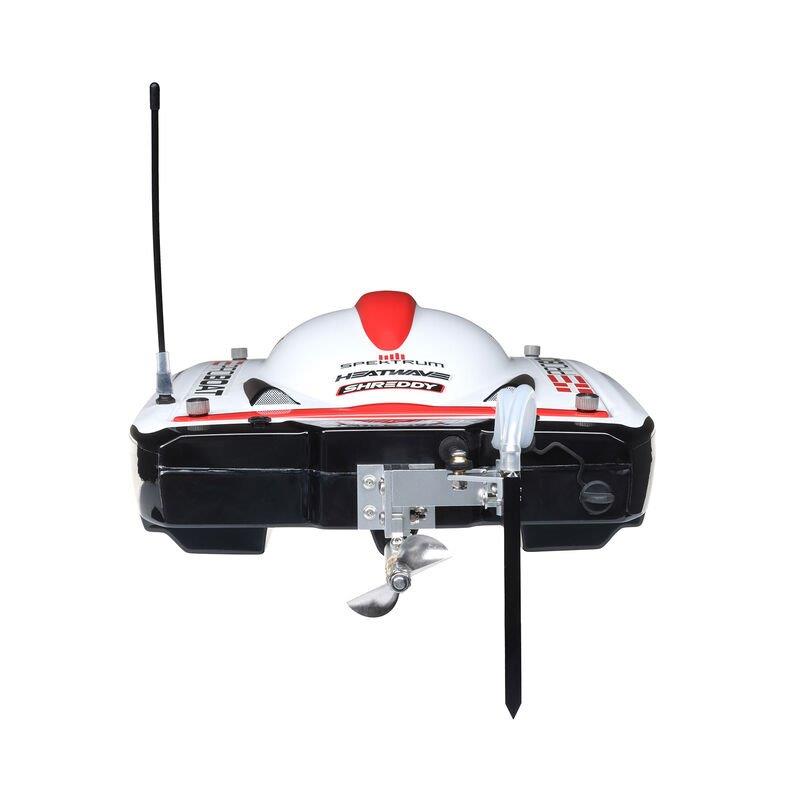 PROBOAT Blackjack 24tum V2 Catamaran Brushless: RTR, Vegas Offshore - 12